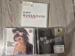 CD диск Amy Winehouse: Frank, Back to Black, Lioness: Hidden treasure