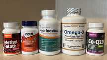Мио Инозитол Fairhaven health