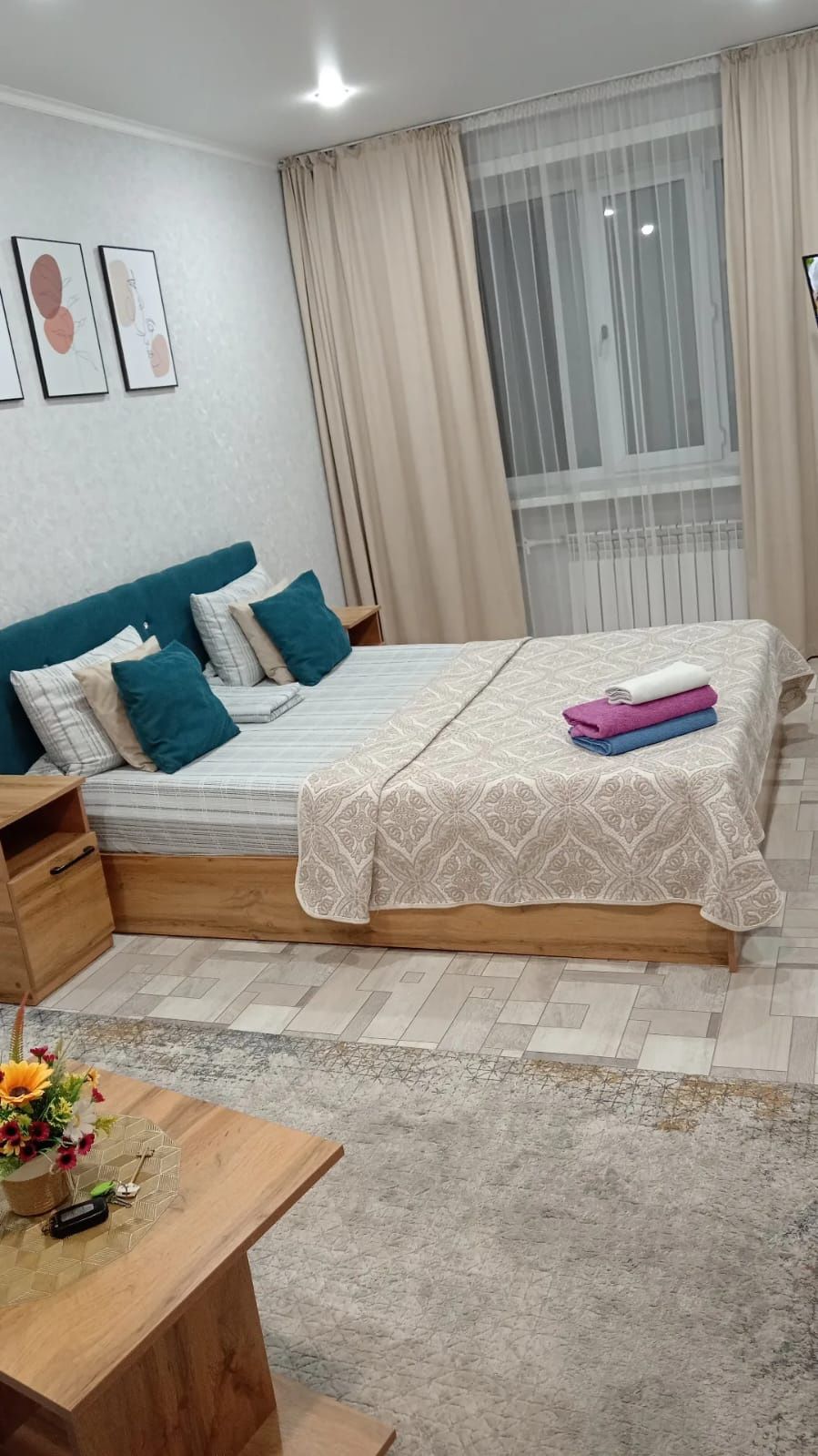 Квартира по часовой, по суточно