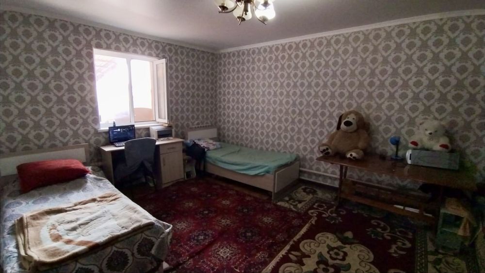 Срочно продам дом в районе Саяхат.