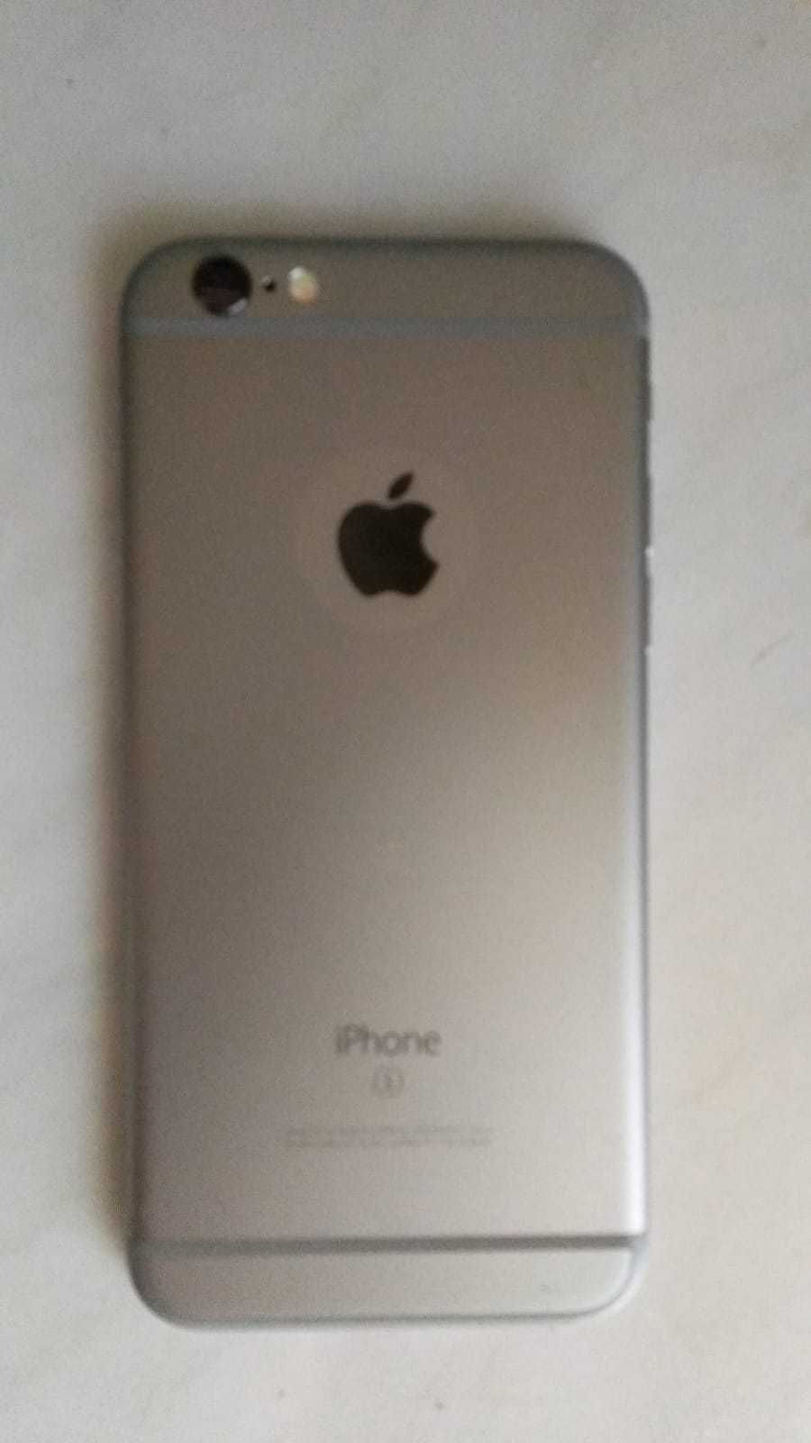 На запчасти рабочий Apple iPhone 6 Gray