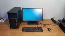 Компьютер core i7-4790 / Озу 8/ hdd 1 Тб/ Монитор 22/клавиатура мышь