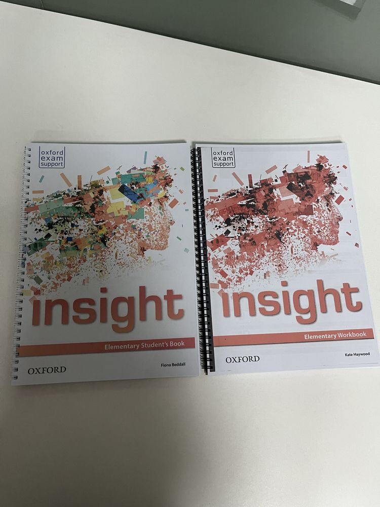 Insight Английский
