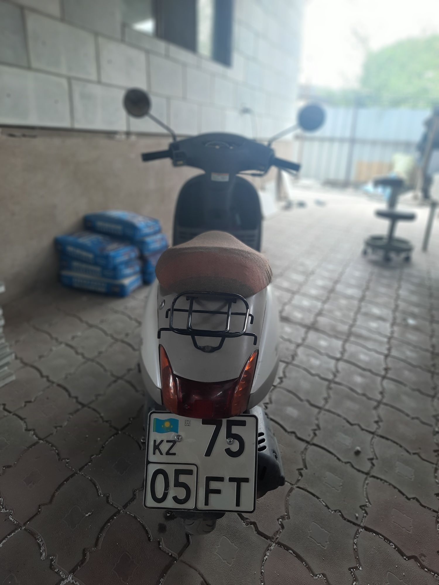 Продам мопед срочно