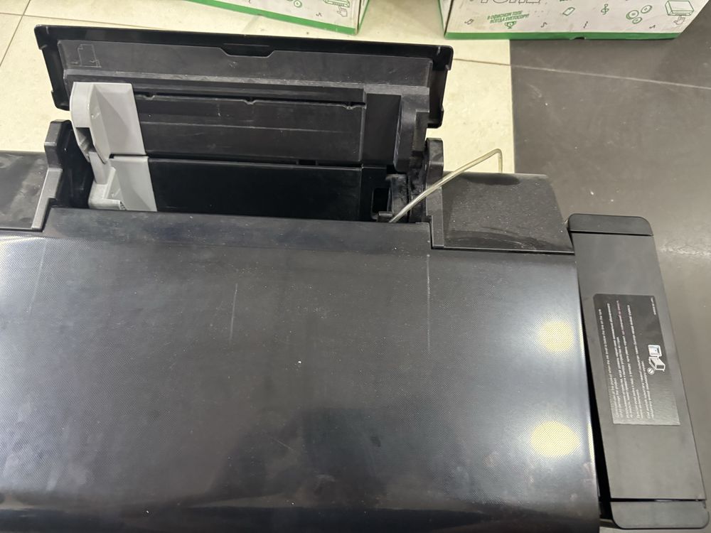 Принтер Epson L805