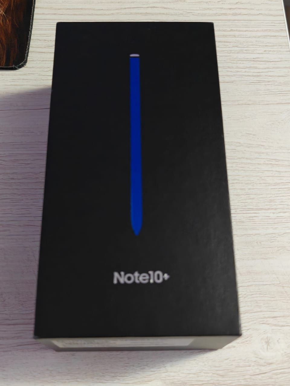 Samsung Note 10 plus
