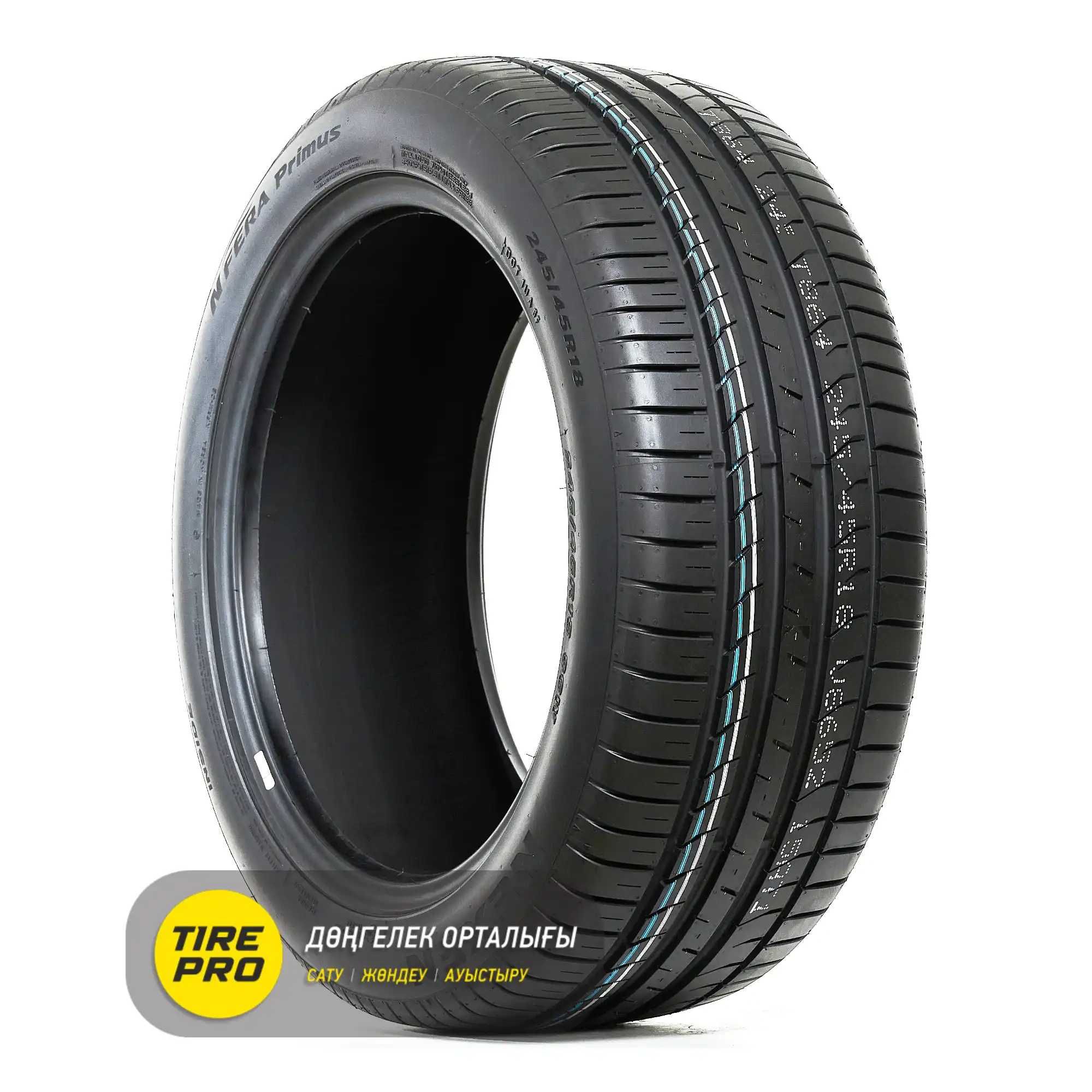 235/60R17 102H N'Fera Primus Nexen/лето