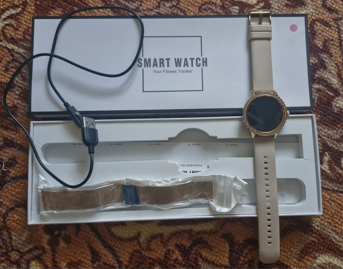 Продам ️Женские Смарт-часы