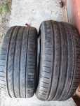 Продам шины 235/45/18 континенталь