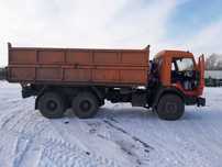 Камаз 45143 (сельхозник)