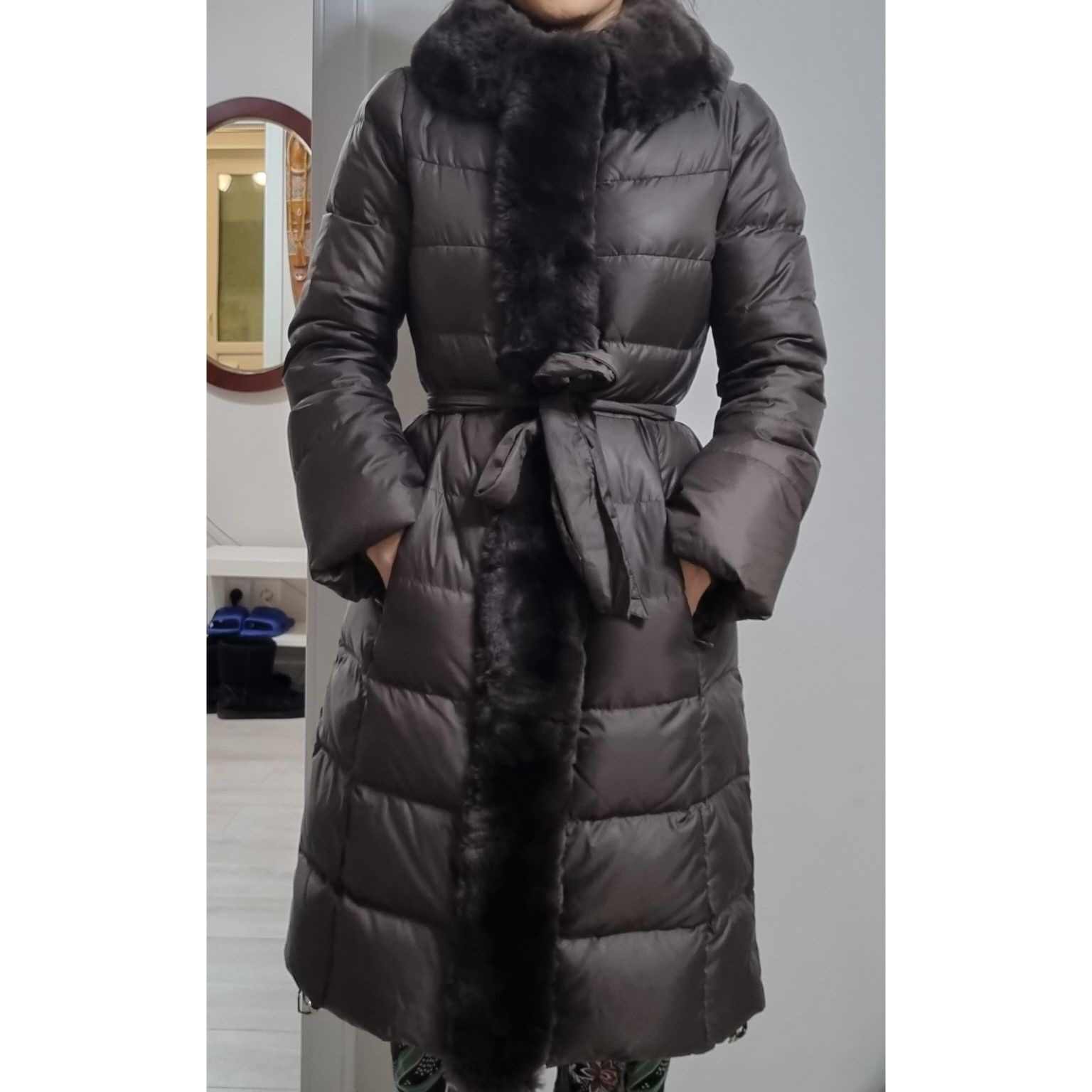 Продам куртку зимнюю