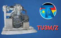 TitanAuto Citroen TU3M/Z двигатель