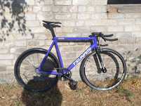 Фикс fixed gear fixie Тсунами