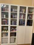 Книжные шкафы ИКЕА Билли