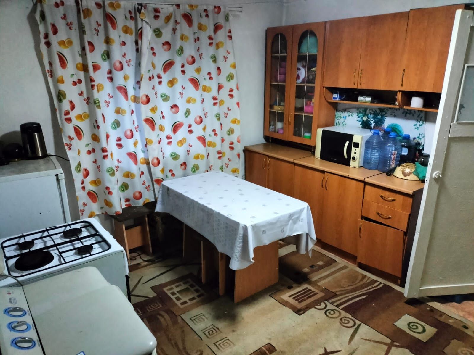 Продам дом с .Калбатау ул. Кабанбай 220