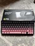 Игровая клавиатура Mchose G75 Pro