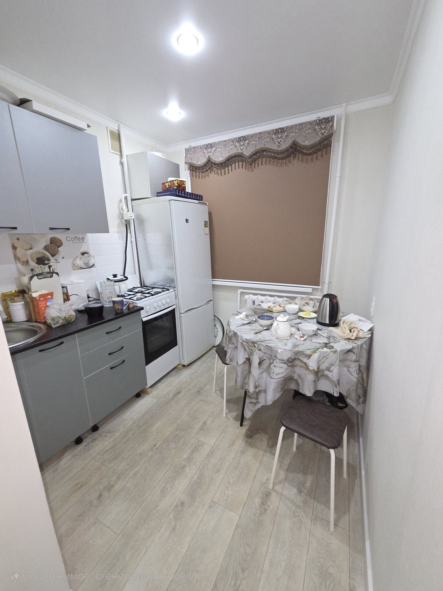 Продам 2 комнатную 2этаж в центре