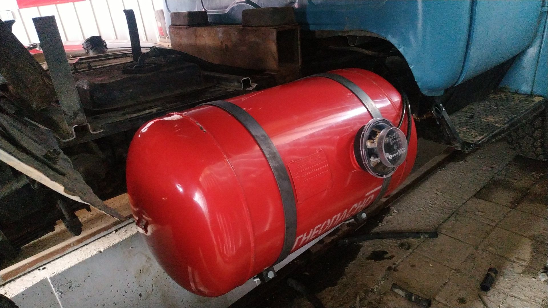 Установка ГБО Установка автогаз