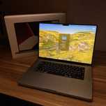 MacBook Pro 16 M1 Pro