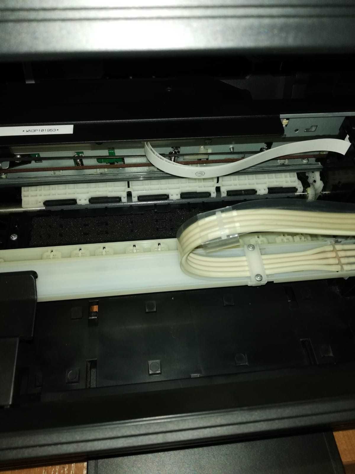 Продам МФУ EPSON L222