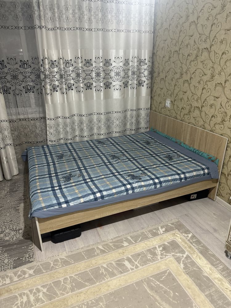 Продам кровать 2 местный