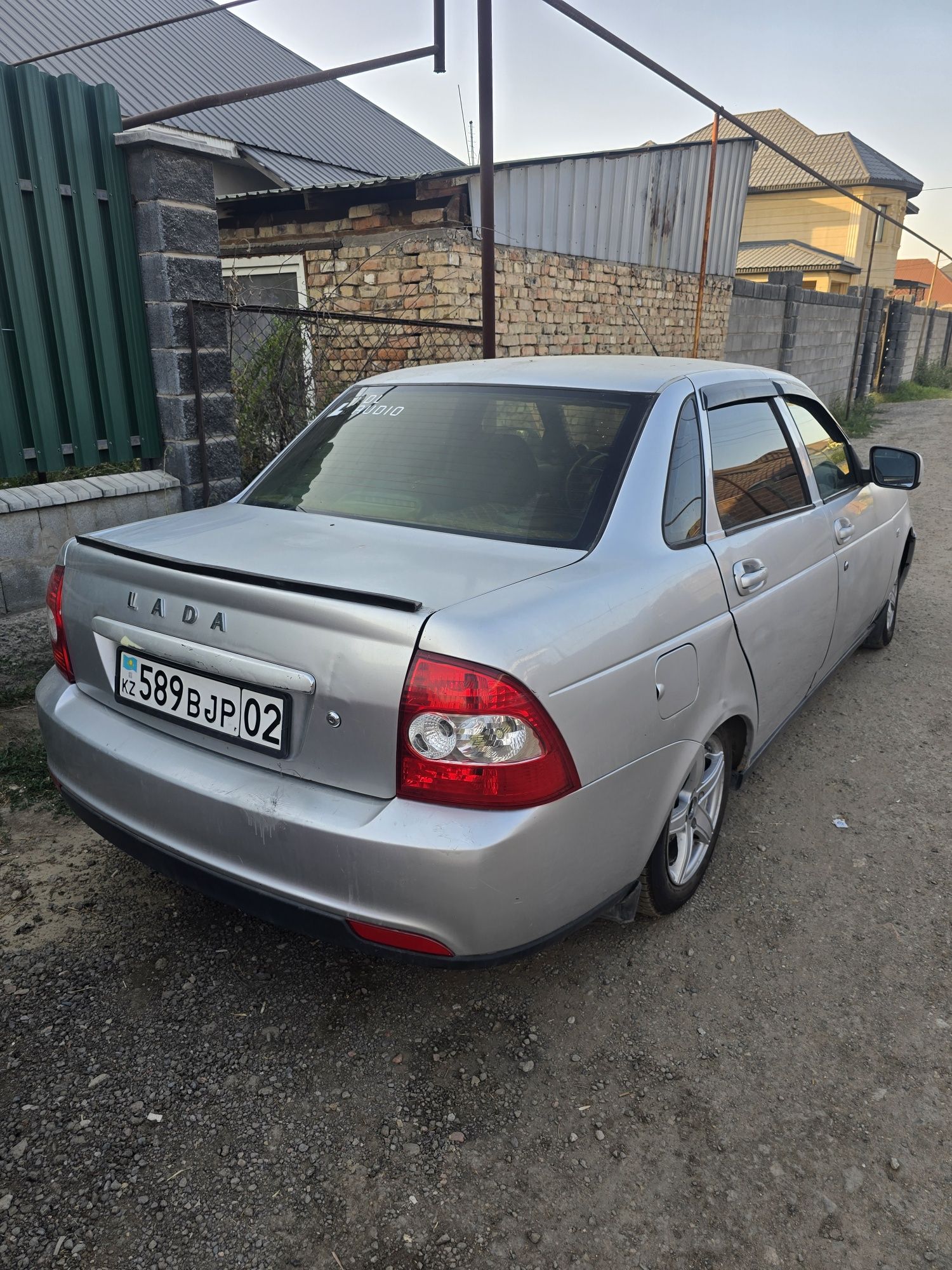 Лада приора в рассрочку
