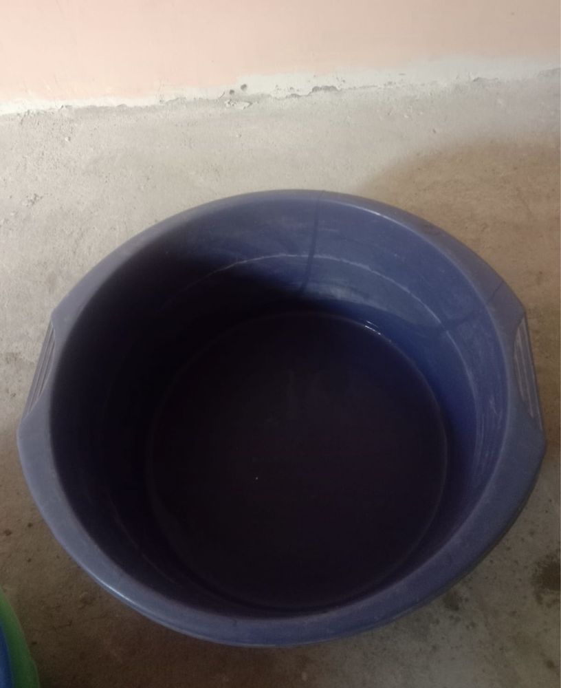 Продам тазик 30 л .