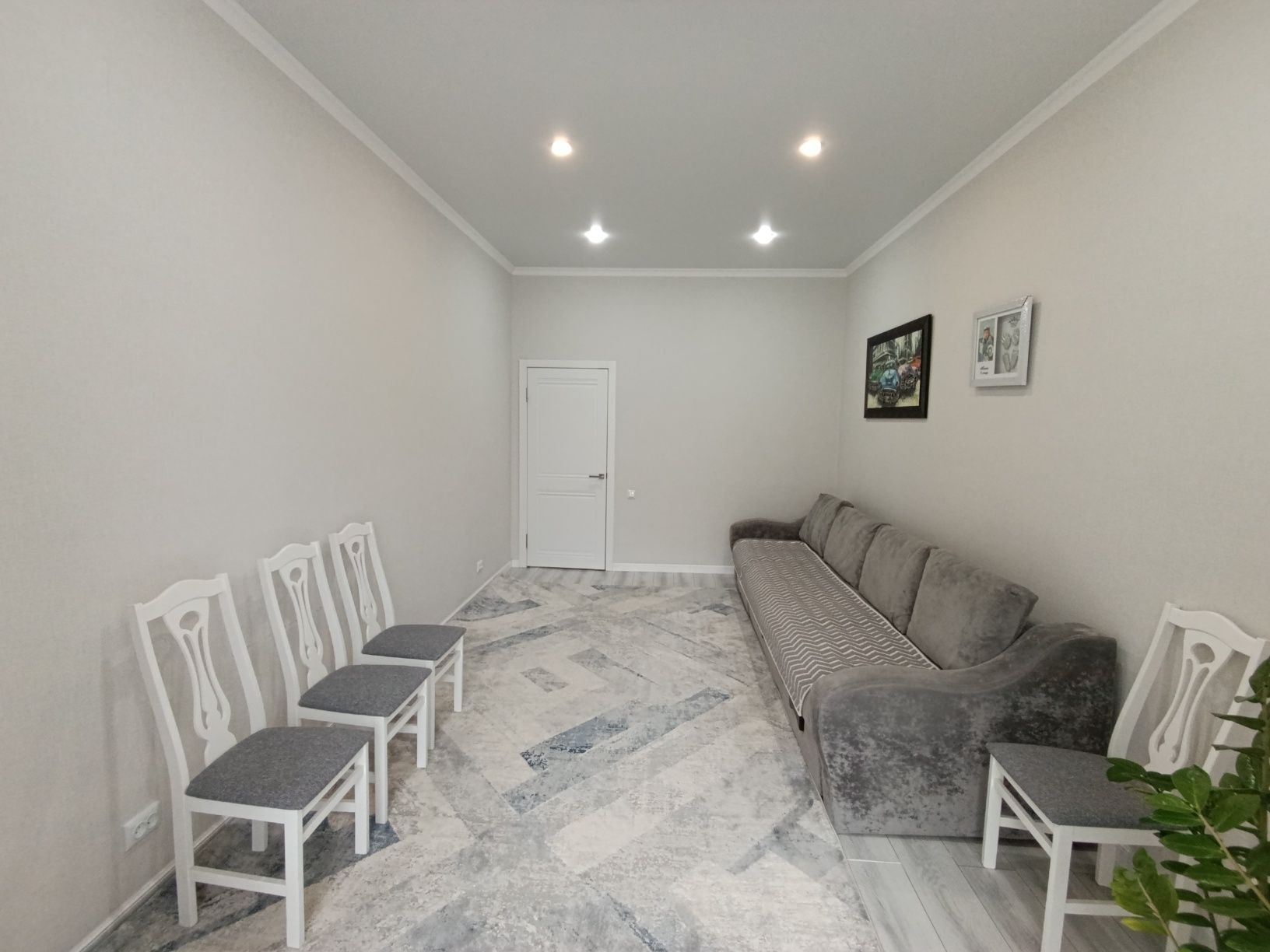 Продажа 3-комнатной квартиры в Центре