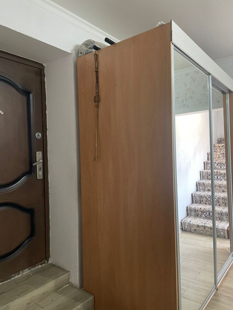 Шкаф-купе в прихожую/спальню