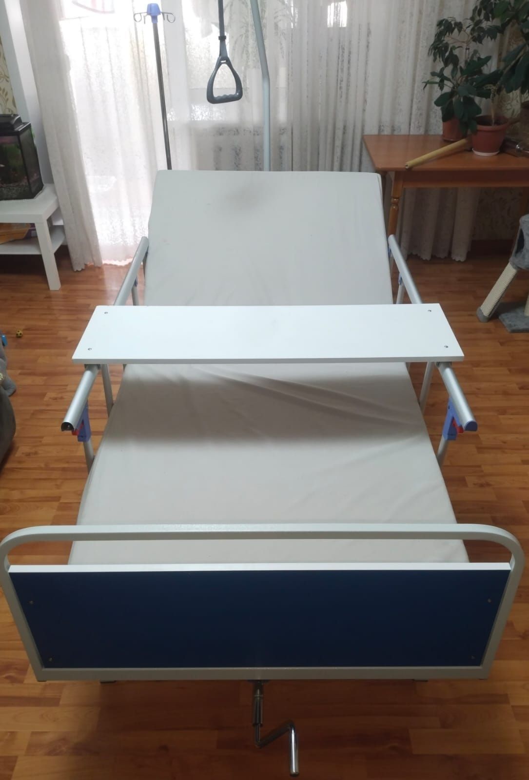 Кровать для лежащих