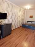Туран 55/2 , квартира посуточно , жк алтын шар