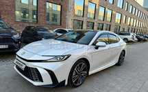 Toyota Camry 2024 г.