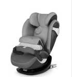 Cybex: Автокресло Pallas M-Fix Manhattan Grey Mid Grey (9-36кг) 9м+