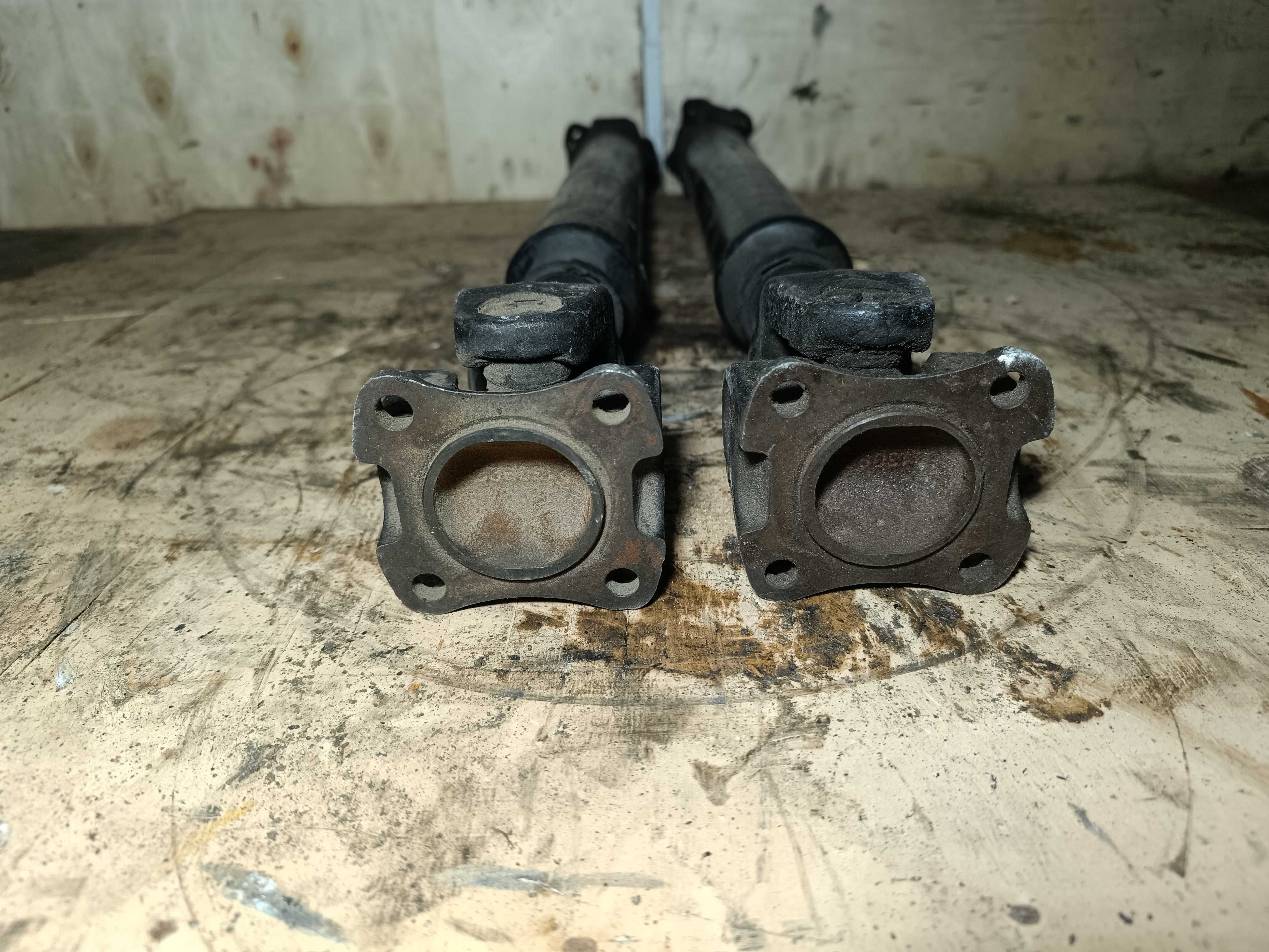 Кардан передний Nissan Pathfinder R51 VQ40 4.0 YD25 2.5 Navara D40