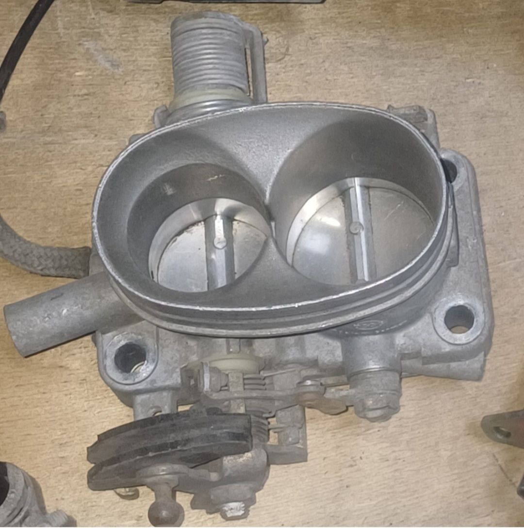 Дроссельная заслонка, форсунка VW, Audi