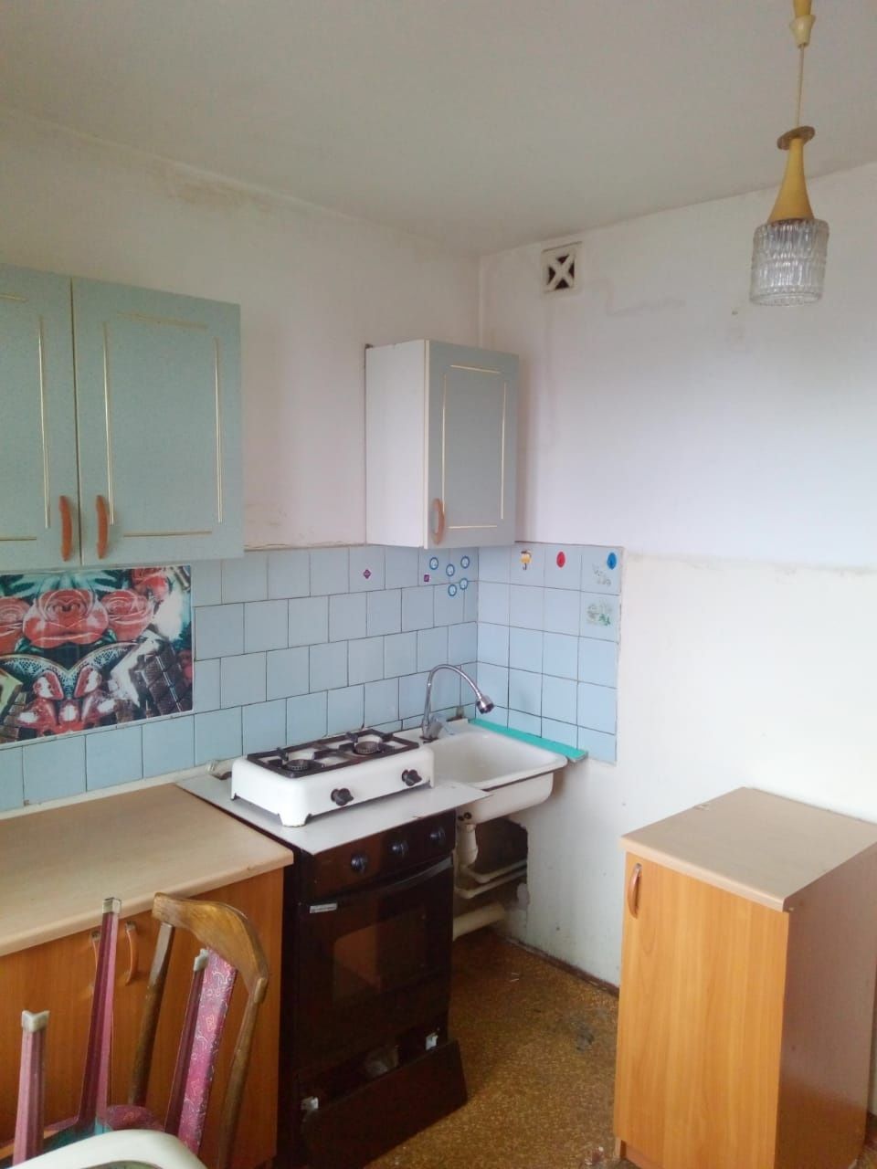 Продам 1,ком квартиру