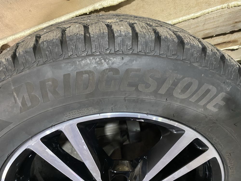 Диски R17 5/112 Ауди фольц мерс
