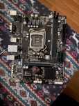 Продам материнскую плату h110m-s2