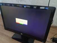 Продам  два Монитор hp 20"