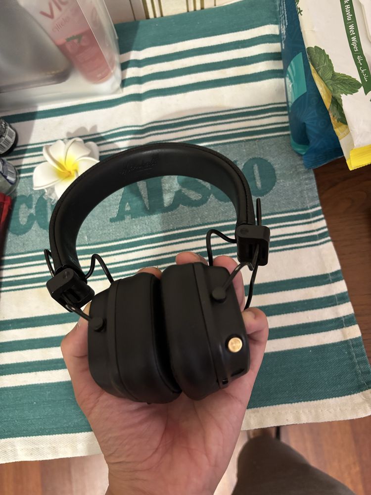 Наушники Marshall Major 4