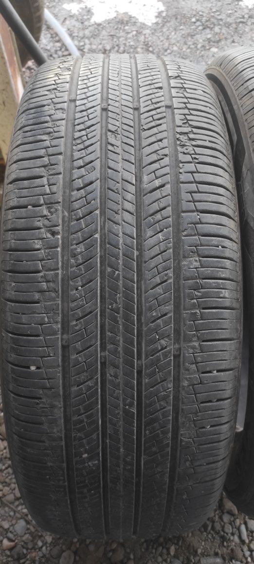 Пара шин 235/55/19 nexen
