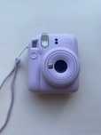 Камера Instax 12 mini (сиреневая)