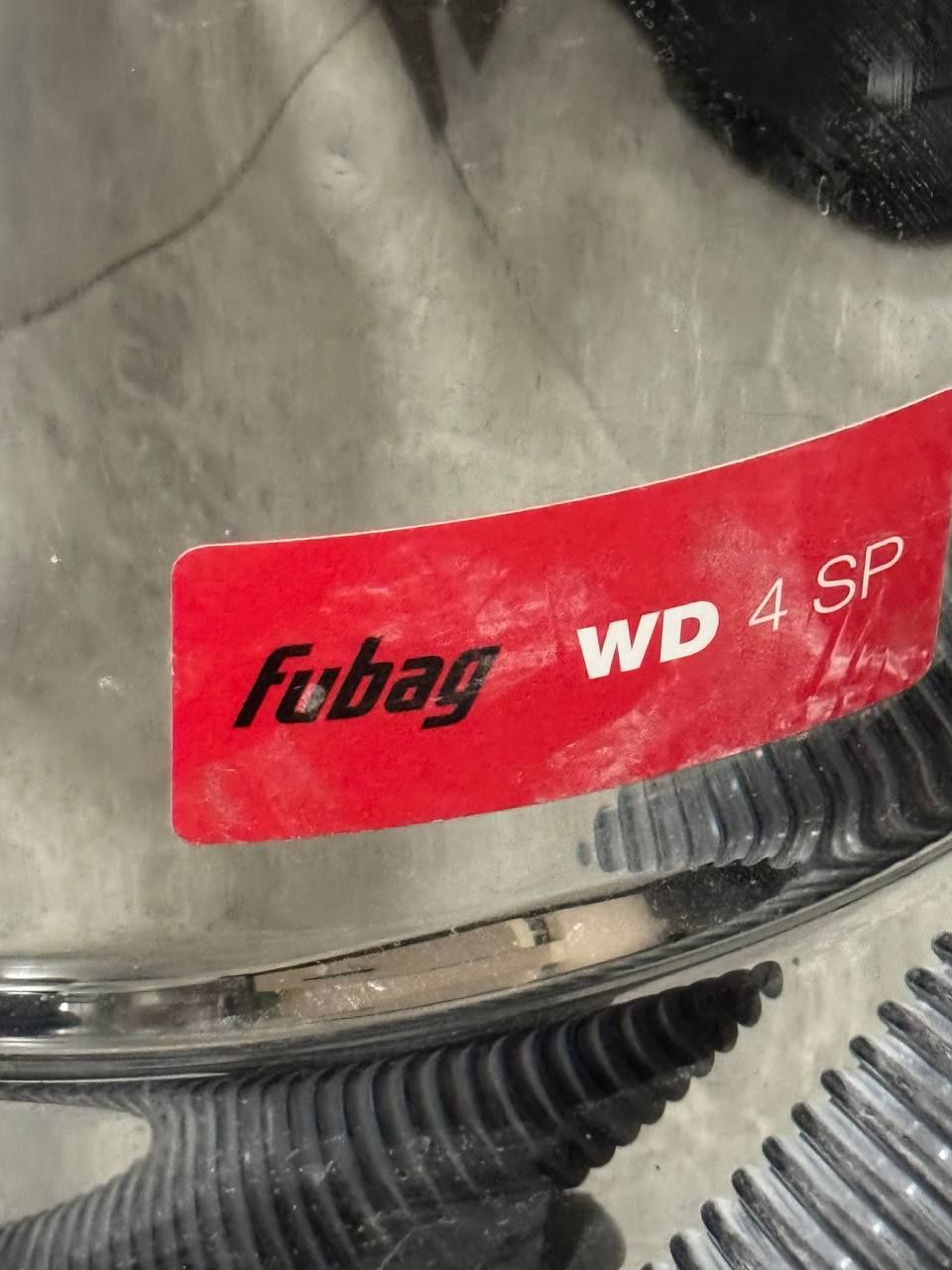 насос Fubag WD 4 SP