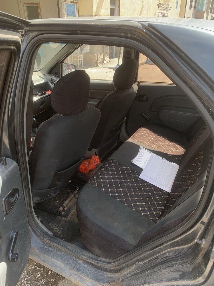Renault Logan 2006 года