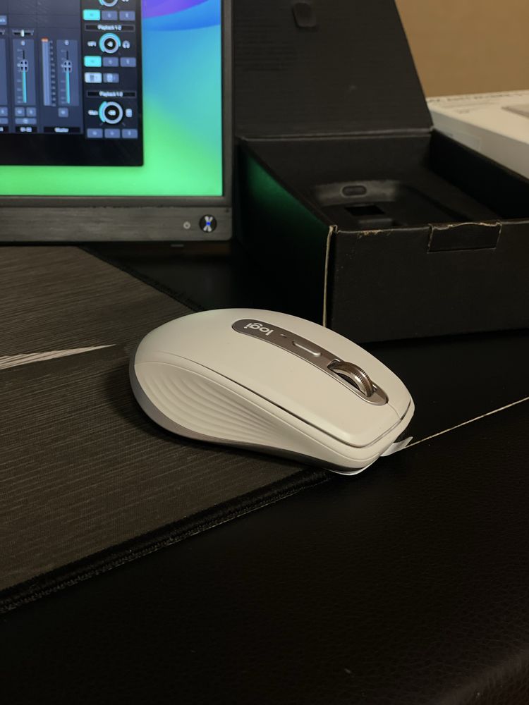 Logitech MX Anywhere 3 (for Mac)