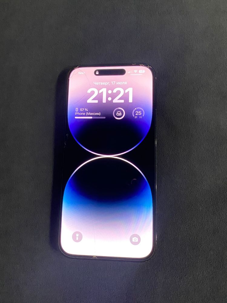 IPhone 14 pro max 128Gb