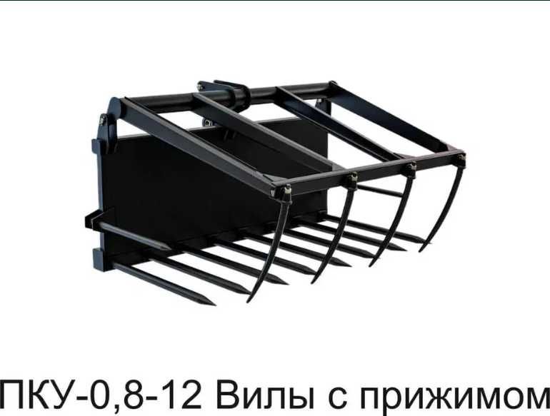 Новый  Погрузчик-копновоз универсальный ПКУ-0,8-0