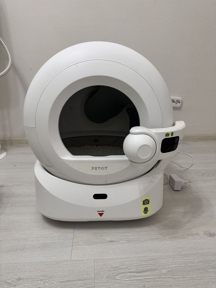Xiaomi туалет-домик белый PetKit Purobot Ultra
