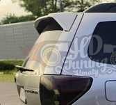 Спойлер верхний STI Subaru Forester SH