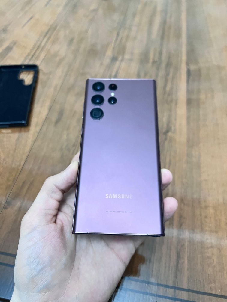 Samsung galaxy S22 Ultra